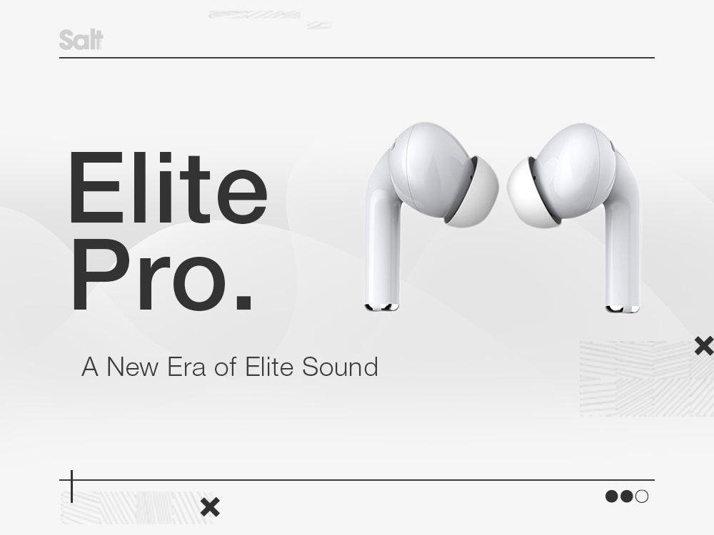 Elite Pro: A New Era of Elite Sound