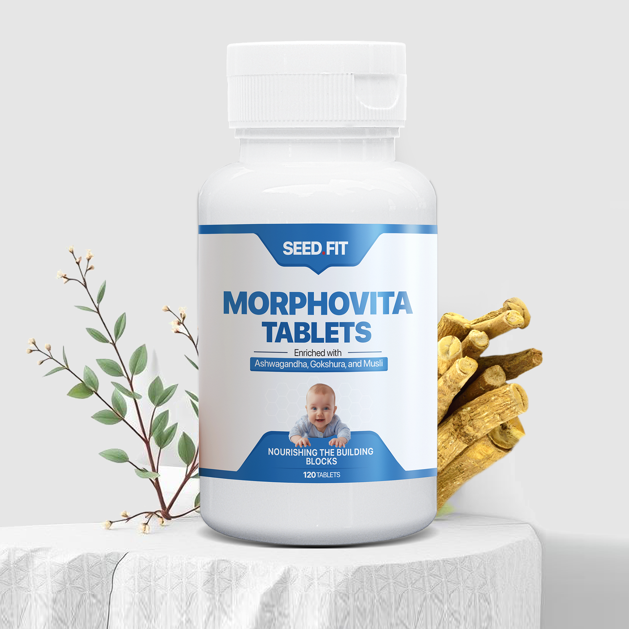 Morphovita Tablets