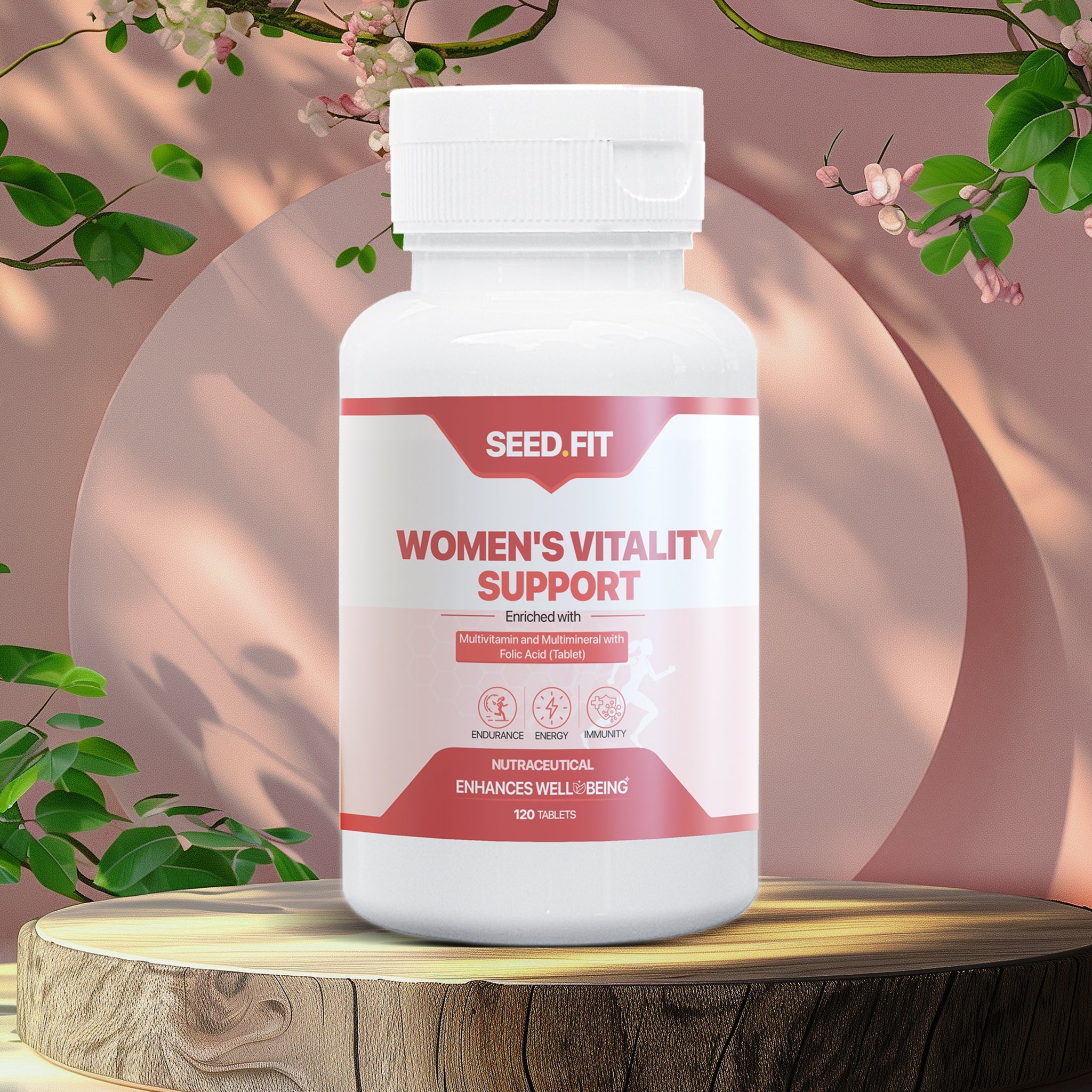 Women’s Vitality Support