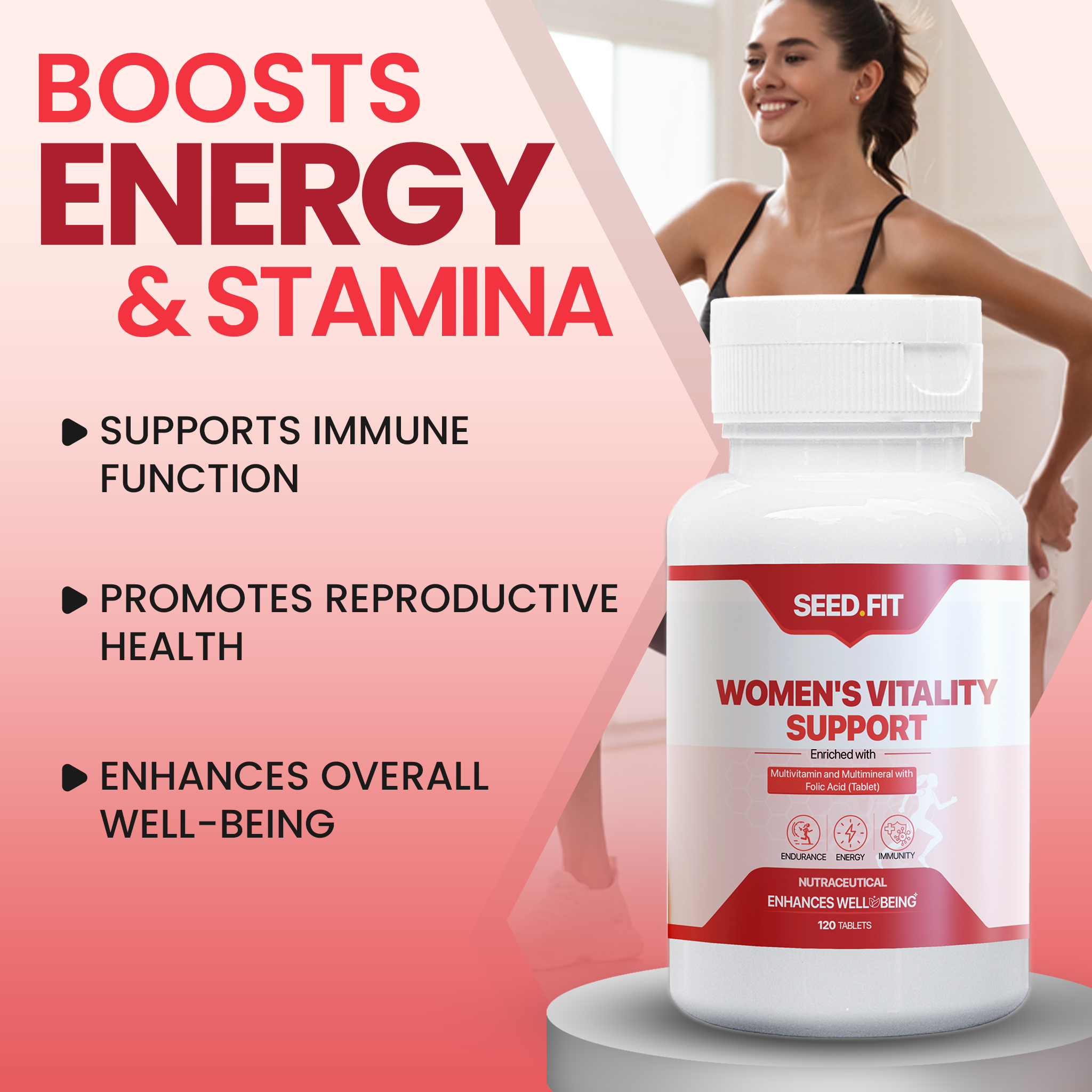 Women’s Vitality Support